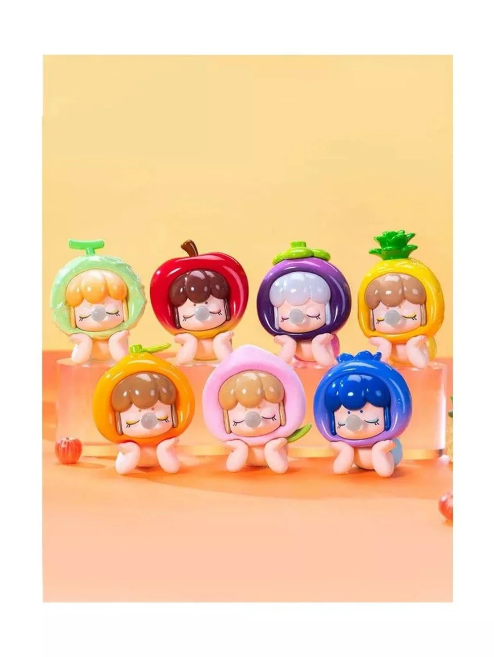 ROBOTIME Rolife Baby Nanci Fruits Pineapple